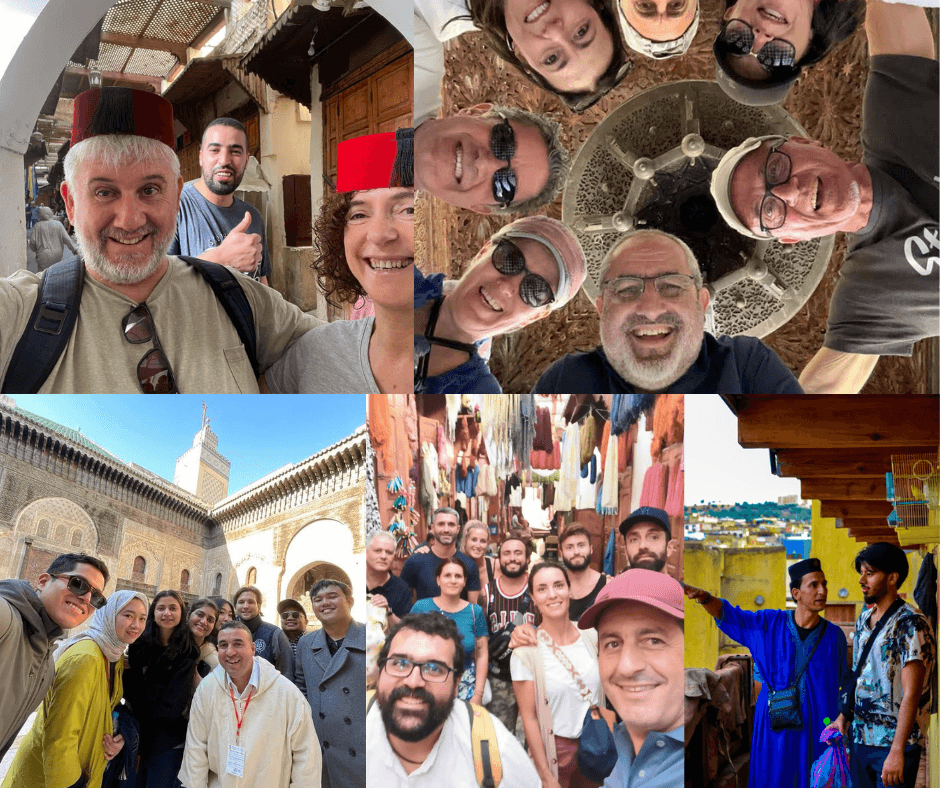 Guided Tours in the City of Fez 1