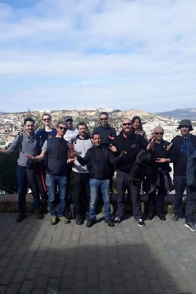 Group Tours (5 to 6 hours) 5