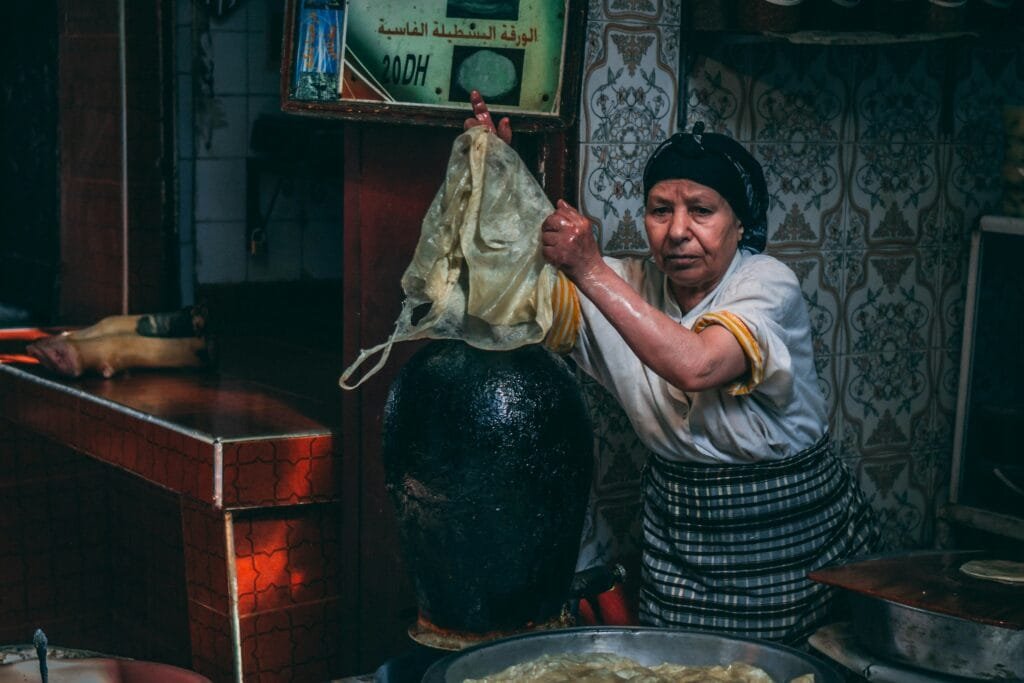 Moroccan Cooking Classes – A Taste of Tradition 2