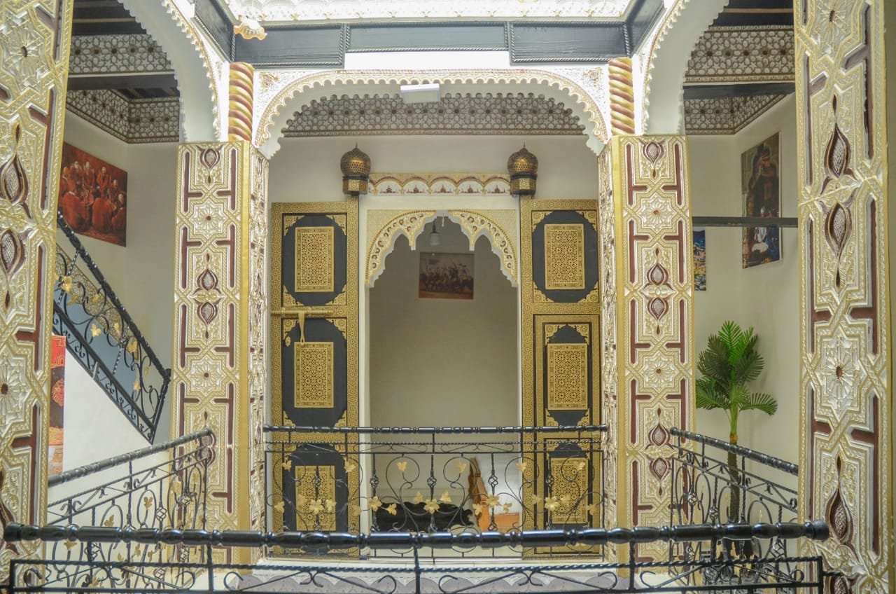 Guesthouse in the city of Fez. 2 WhatsApp Image 2025-03-08 à 15.23.41_2e615e8d