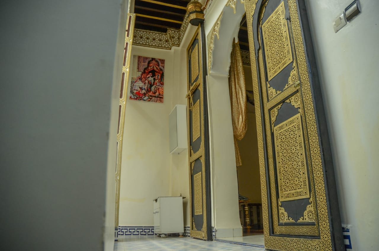 Guesthouse in the city of Fez. 9 WhatsApp Image 2025-03-08 à 15.23.41_64bd5076