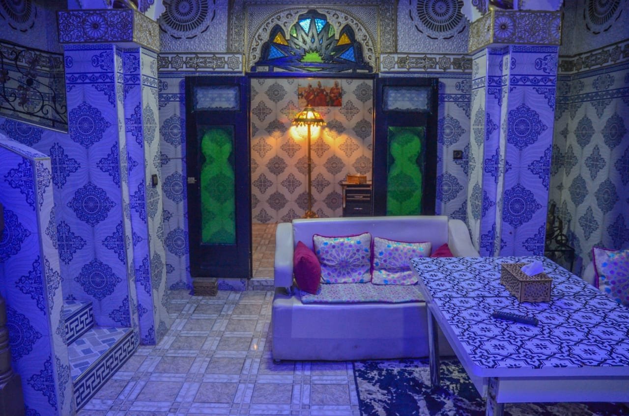 Guesthouse in the city of Fez. 15 WhatsApp Image 2025-03-08 à 15.23.42_53717f46