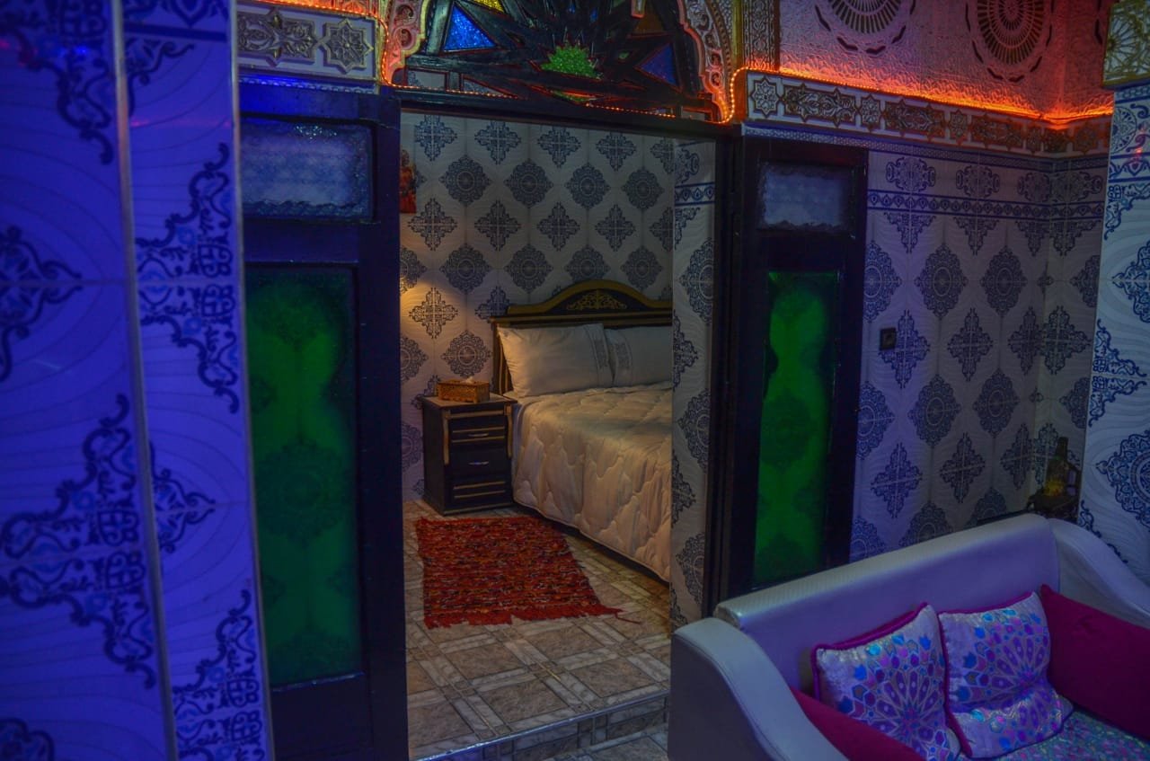 Guesthouse in the city of Fez. 16 WhatsApp Image 2025-03-08 à 15.23.42_ad0a6429