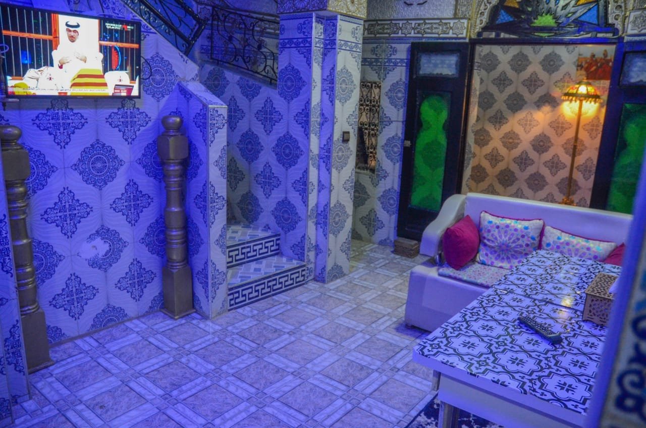 Guesthouse in the city of Fez. 17 WhatsApp Image 2025-03-08 à 15.23.43_161612f0