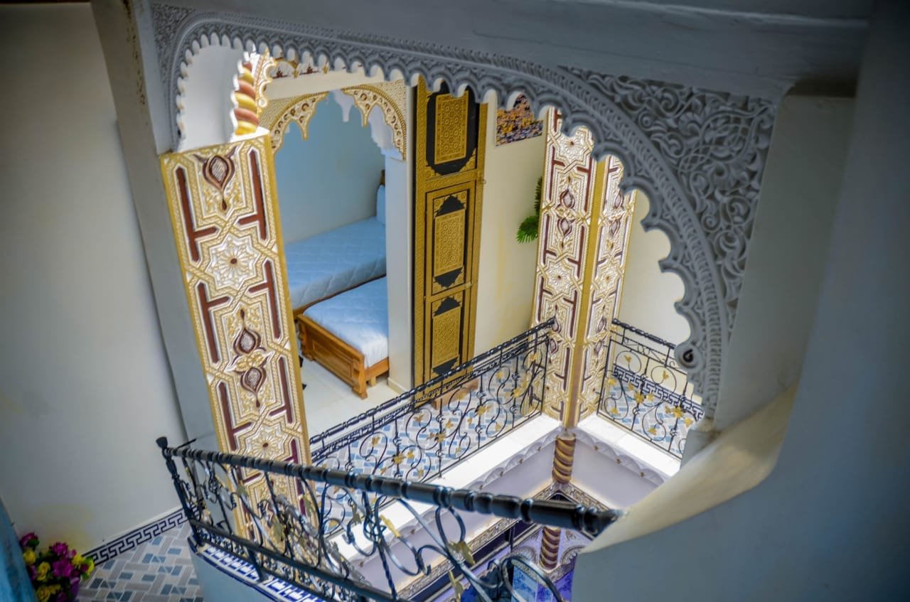 Guesthouse in the city of Fez. 18 WhatsApp Image 2025-03-08 à 15.23.43_bb7f0273