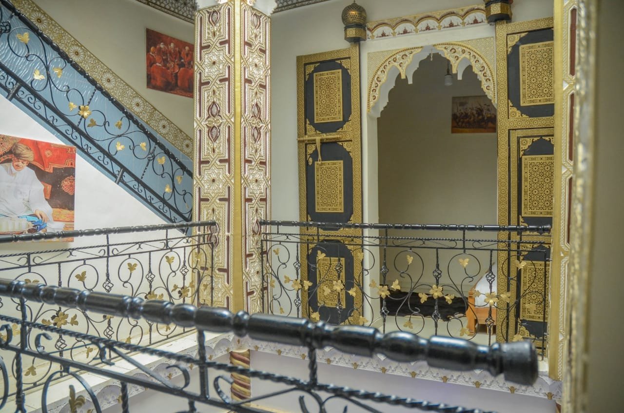 Guesthouse in the city of Fez. 8 WhatsApp Image 2025-03-08 à 15.23.43_e999d6cd