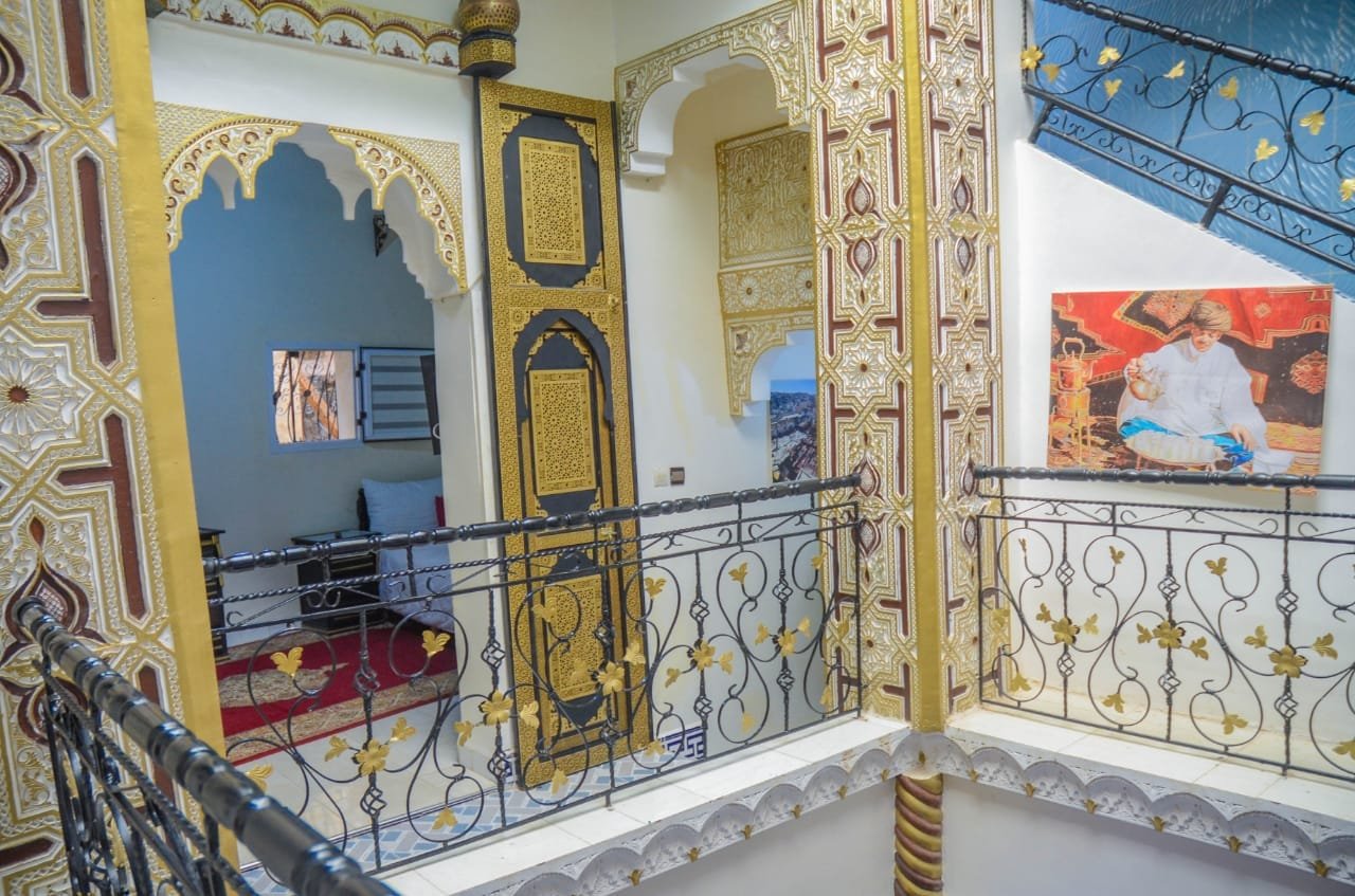 Guesthouse in the city of Fez. 5 WhatsApp Image 2025-03-08 à 15.23.45_e74fd5b9