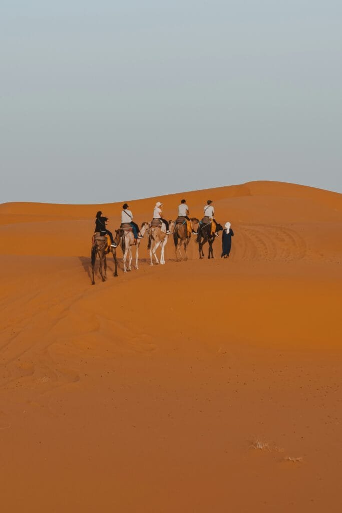 3-Day Desert Tour: From Fez to Merzouga and Ouarzazate 4