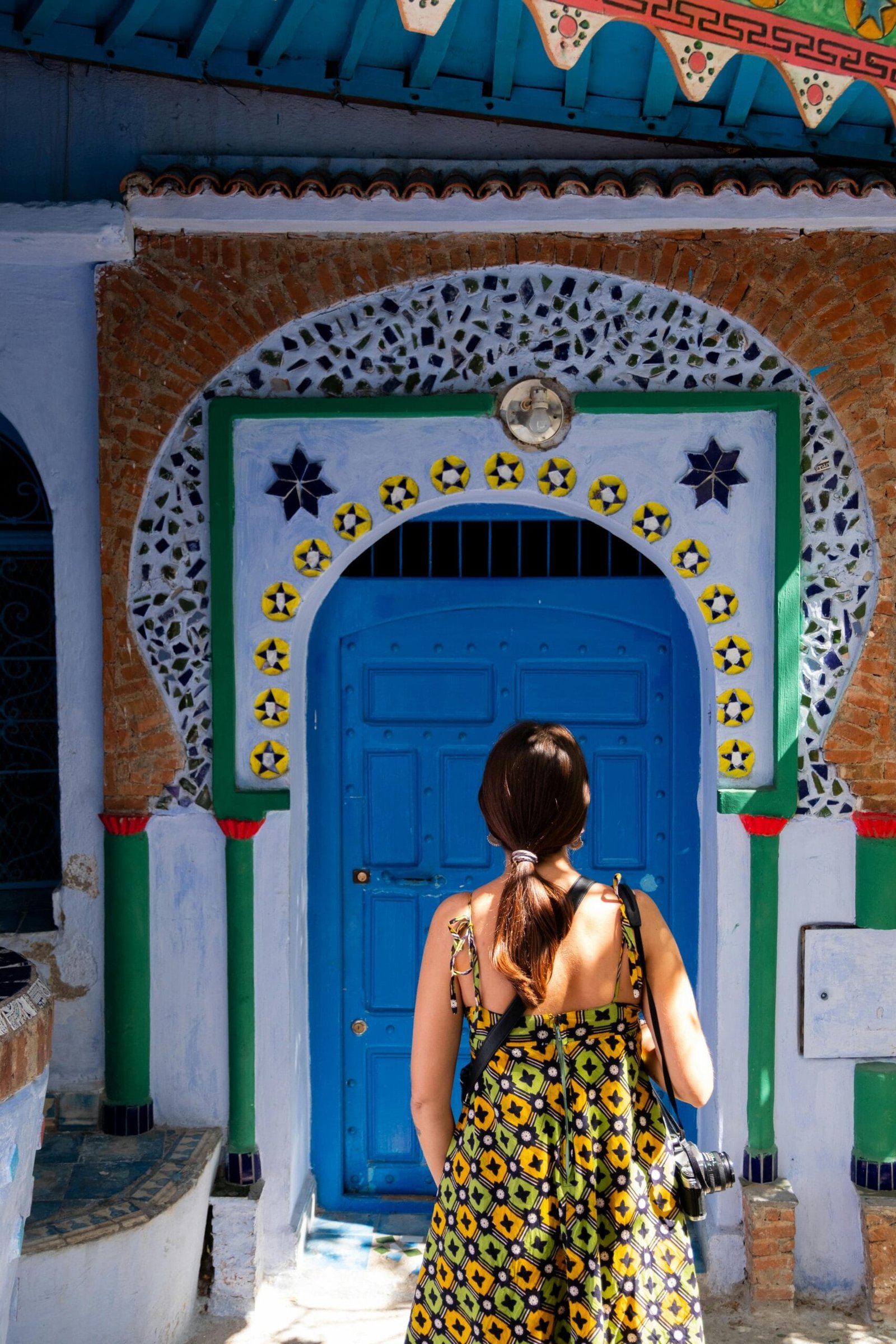 Discover a comfortable journey from Fes to Chefchaouen 4