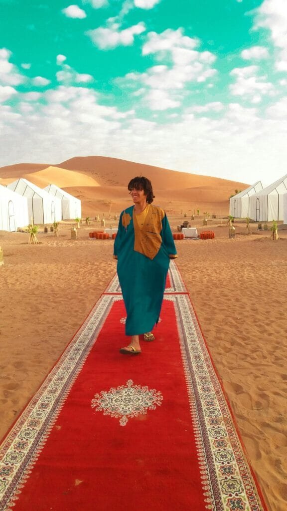 3-Day Desert Tour: From Fez to Merzouga and Ouarzazate 2