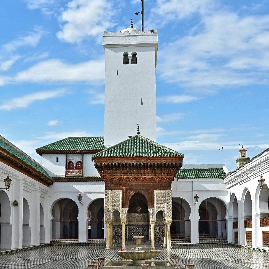 Your Ultimate Guide to Visiting Fez: What to See, Where to Eat, and Where to Stay 5 As one of the oldest universities in the world, this is a significant historical and religious site. While non-Muslims cannot enter the mosque itself, you can admire its architecture from the outside and soak in the atmosphere of the surrounding area.