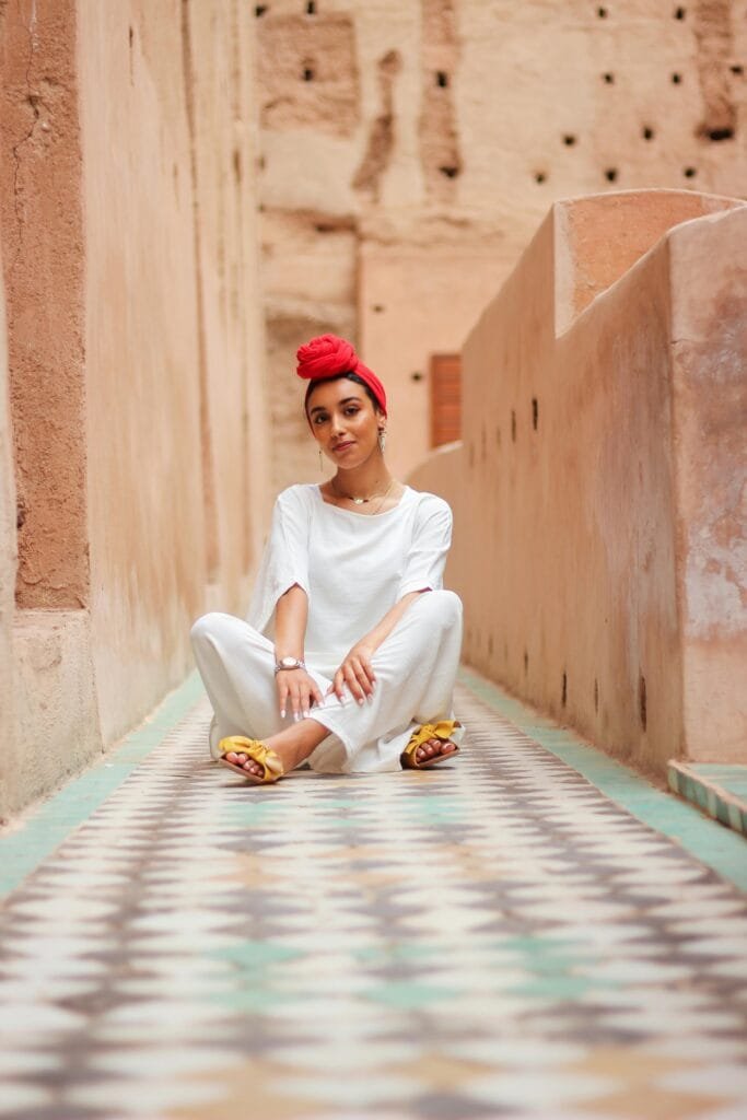 Skilled artisans in Fez prepare their shops, ready to share their craftsmanship with the city's visitors. From leather goods to intricate metalwork, these craftsmen offer a unique glimpse into Fez’s ancient traditions.