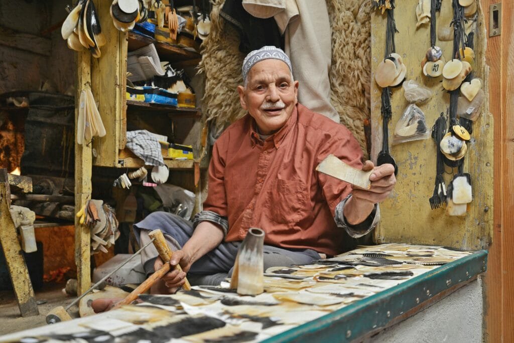 Why Is Fez, Morocco, Famous? 9