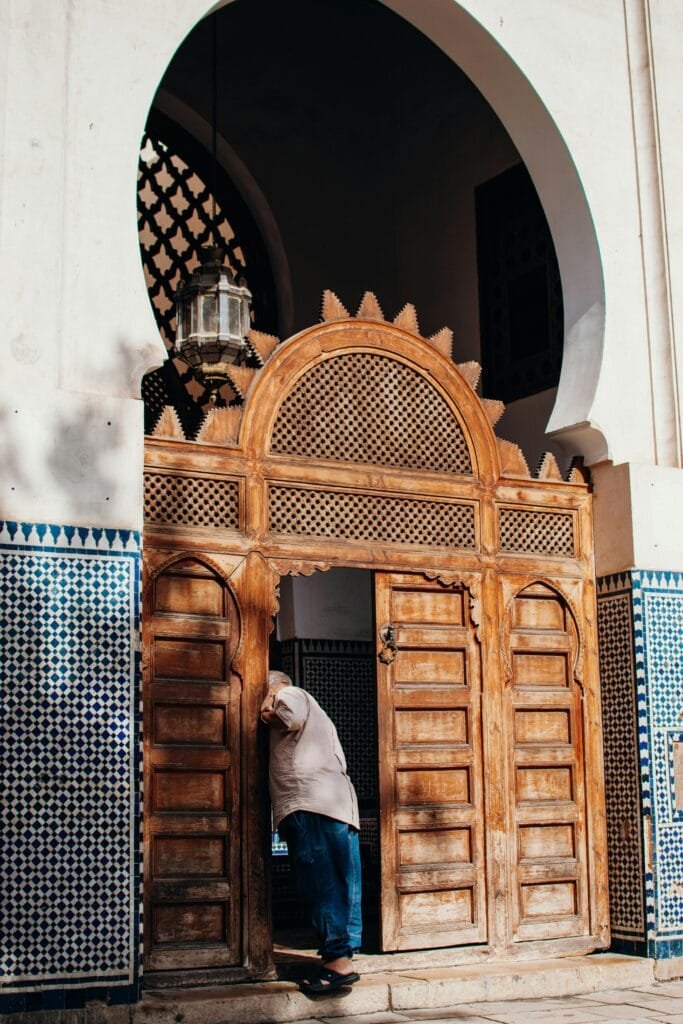 Why Is Fez, Morocco, Famous? 6 Hidden within the winding alleys of Fez’s ancient medina lies a true treasure of world heritage: the Al-Qarawiyyin Library. Founded in the 9th century alongside Al-Qarawiyyin University by Fatima al-Fihri, this is considered the oldest continuously operating library in the world.Renowned for its stunning Arabic calligraphy, rare manuscripts, and sacred Islamic texts, the library once attracted scholars from across the Muslim world and Europe. After a major restoration in recent years, it now features beautiful Andalusian architecture, a reading room, a manuscript restoration lab, and a climate-controlled space to protect its ancient books.Although access is limited to researchers, visitors can admire the library’s exterior and appreciate its historical significance while exploring the intellectual heart of Fez.