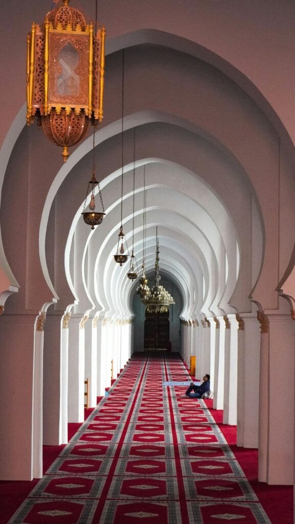 Why Morocco is the Number One Tourist Destination in Africa 14 The arrival of Arab cultures and Islam in the 7th century profoundly shaped Morocco. This brought with it the Arabic language, Islamic art and architecture – evident in the intricate zellige tiles, grand mosques, and serene riads – and a rich tradition of scholarly pursuit and religious devotion. The call to prayer echoing through ancient medinas is a powerful reminder of this enduring influence.