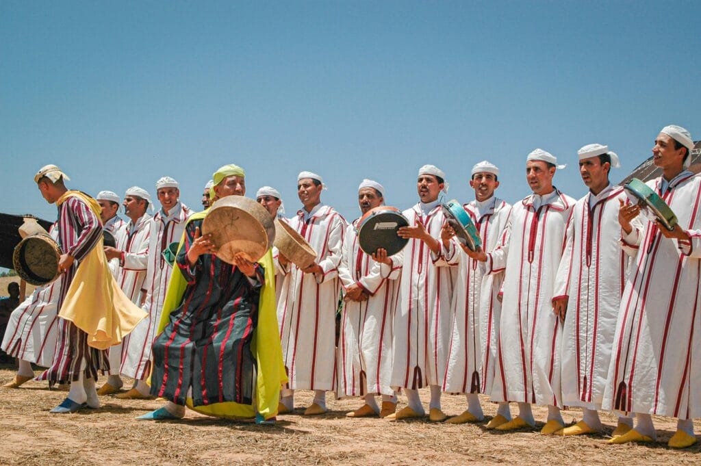 Why Morocco is the Number One Tourist Destination in Africa 15 As the indigenous people of North Africa, the Amazigh (often referred to as Berbers) have roots in Morocco stretching back thousands of years. Their ancient language, distinct customs, vibrant music (like the hypnotic rhythms of Ahidous), and intricate artisanal crafts (from handwoven carpets to exquisite silver jewelry) form the bedrock of Moroccan culture. You'll encounter their presence in the stunning architecture of kasbahs, the warm hospitality of mountain villages, and the enduring spirit of resilience in the High Atlas.
