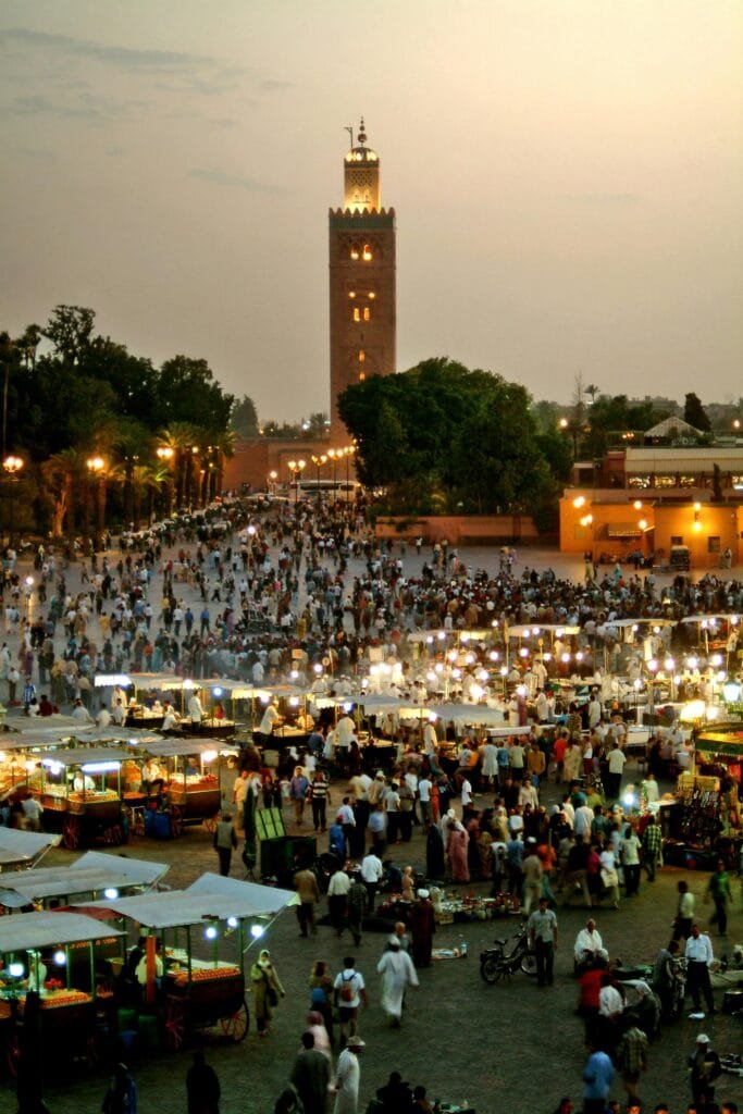 Why Morocco is the Number One Tourist Destination in Africa 1 Morocco is a land where ancient history, rich culture, and breathtaking landscapes come together to create an unforgettable travel experience. From the imperial cities like Fez and Marrakech to the Roman ruins and centuries-old Islamic architecture, every step is a journey through time. Whether you’re exploring the majestic Atlas Mountains, the vast Sahara Desert, or the beautiful Atlantic and Mediterranean coasts, Morocco offers something for every kind of traveler.