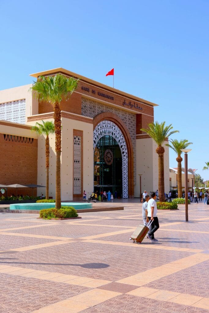 Why Morocco is the Number One Tourist Destination in Africa 41 Morocco boasts a network of 19 international airports, with several major hubs providing direct and frequent connections to key European cities. Casablanca's Mohammed V International Airport (CMN) is the largest and busiest, serving as the main base for Royal Air Maroc and offering numerous flights to destinations across Europe, North America, and beyond.