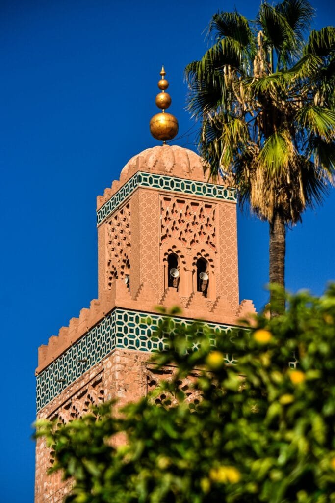 Why Morocco is the Number One Tourist Destination in Africa 16 The arrival of Arab cultures and Islam in the 7th century profoundly shaped Morocco. This brought with it the Arabic language, Islamic art and architecture – evident in the intricate zellige tiles, grand mosques, and serene riads – and a rich tradition of scholarly pursuit and religious devotion. The call to prayer echoing through ancient medinas is a powerful reminder of this enduring influence.