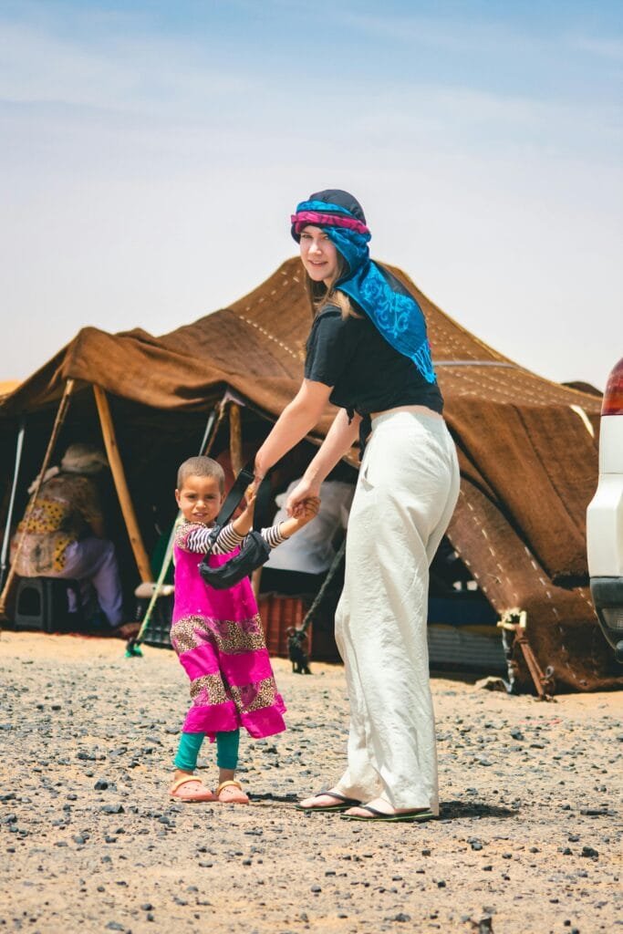 Why Morocco is the Number One Tourist Destination in Africa 28 Moroccan hospitality isn't just learned behavior; it's a profound reflection of the Islamic, Arab, and Amazigh values that shape Moroccan identity. Principles like "Baraka" (blessing), "Joud" (generosity), and "Ma'rouf" (good deeds) guide Moroccans' interactions with each other and with their guests. This means you'll feel comfortable and safe, as if you're in your own home, surrounded by care and attention.