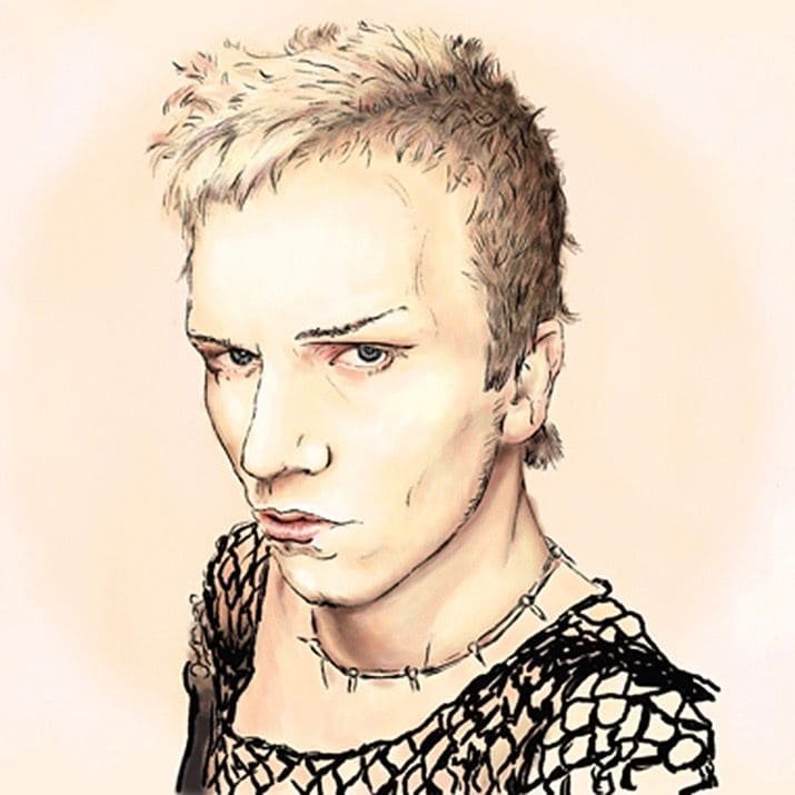 Professional driver shaking hands with a satisfied client outside an airport terminal with luggage, symbolizing trust and excellent service completion.